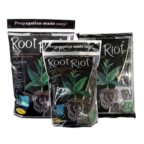 Seedling and cutting rooting cubes 1pc