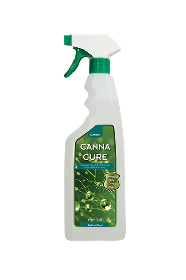 Helps against pests, growth and flowering promoter Canna Cure 750ml