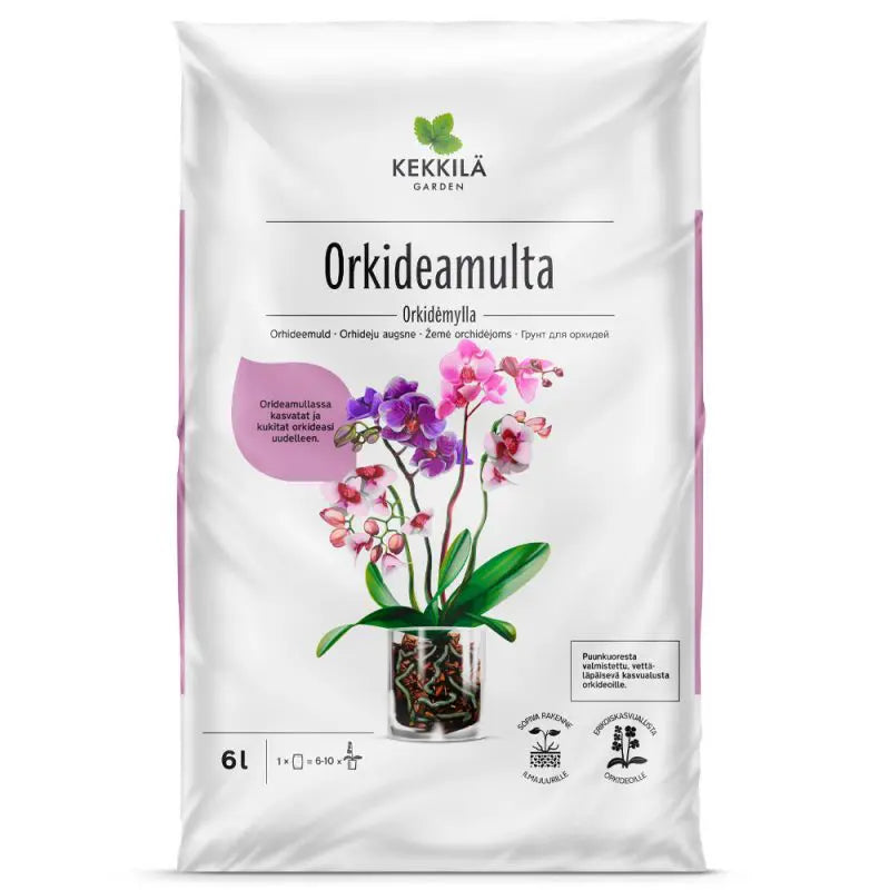 Orchid soil 6L